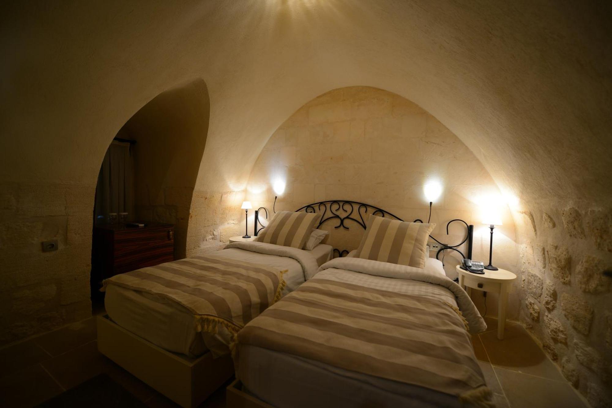 Shmayaa Hotel Midyat Zewnętrze zdjęcie