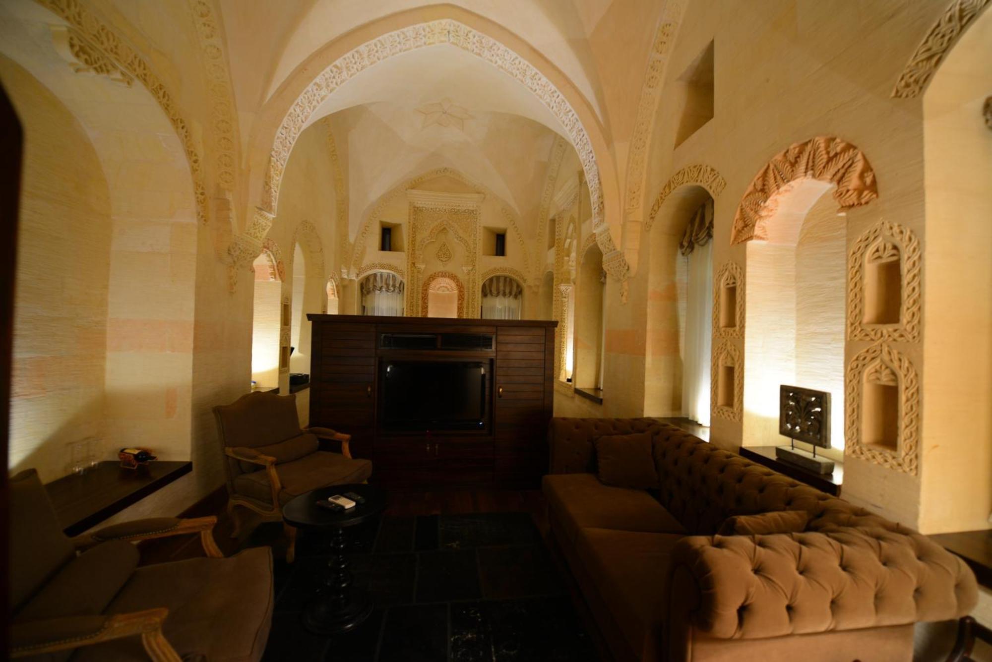 Shmayaa Hotel Midyat Zewnętrze zdjęcie