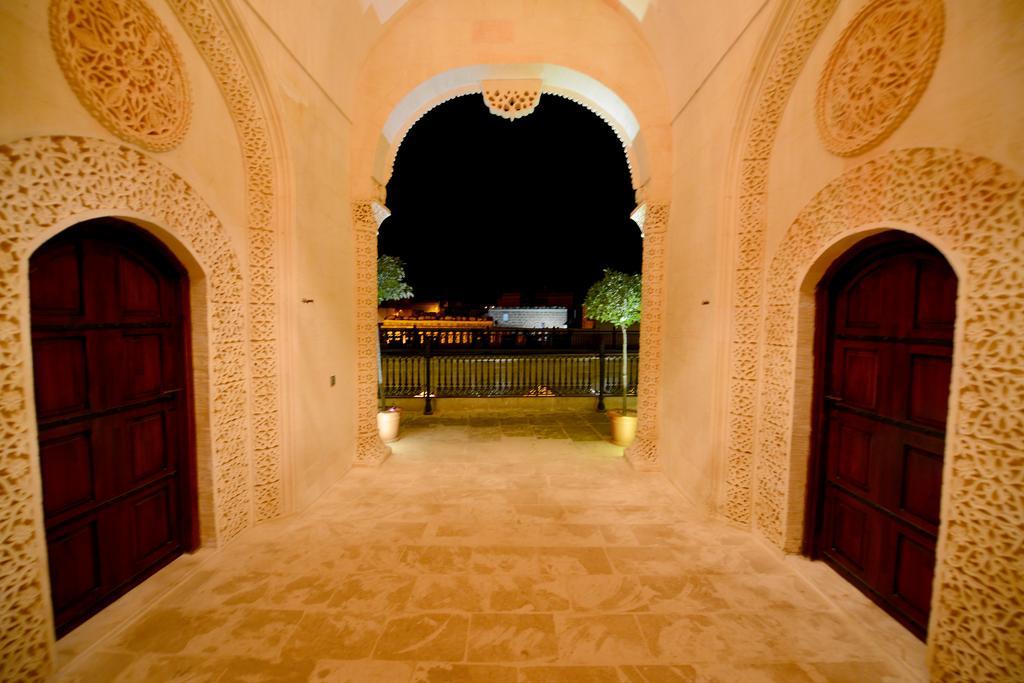 Shmayaa Hotel Midyat Zewnętrze zdjęcie