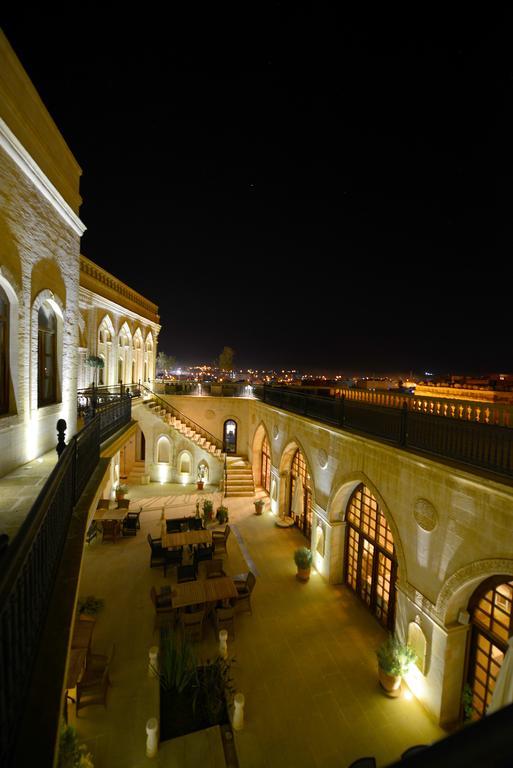 Shmayaa Hotel Midyat Zewnętrze zdjęcie